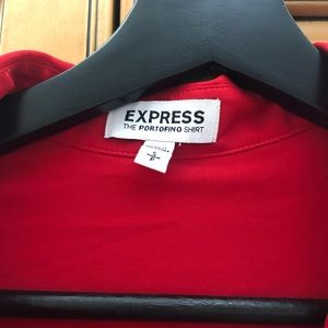 Express portofino shirt.